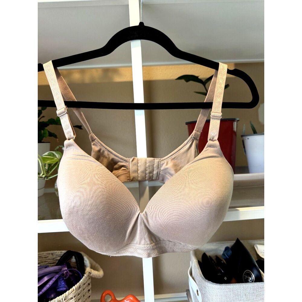 Warner's Wireless Bra